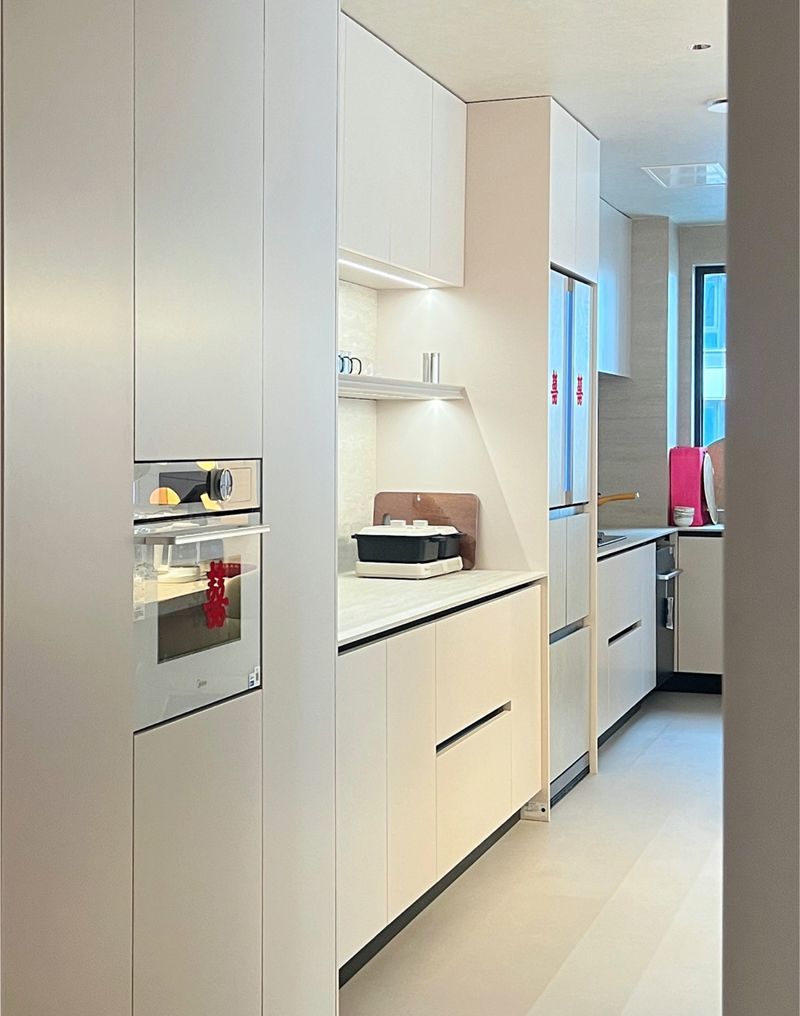 奶油风全屋定制|暖洋洋的家 真的好好宅 ~ - 家居知识