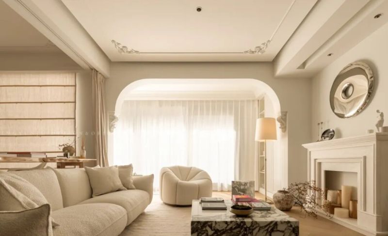 超治愈的法式奶油风私宅 - 家居知识