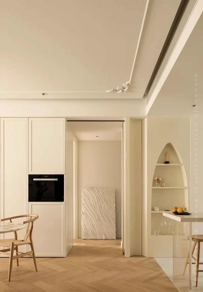 超治愈的法式奶油风私宅 - 家居知识