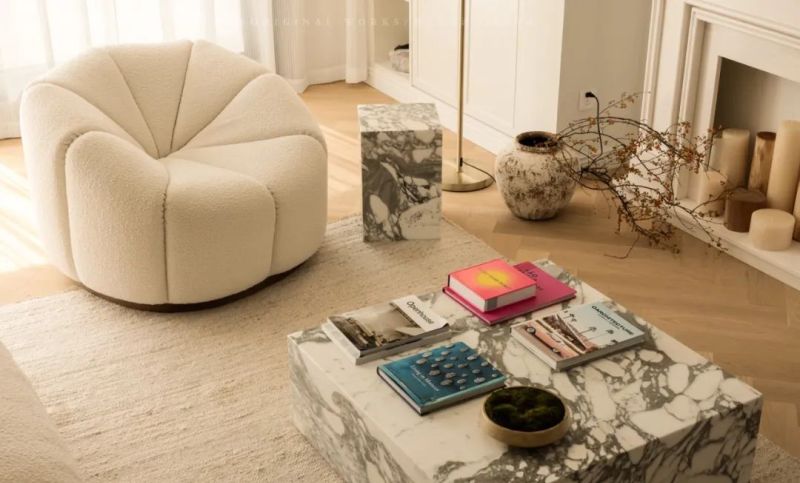 超治愈的法式奶油风私宅 - 家居知识