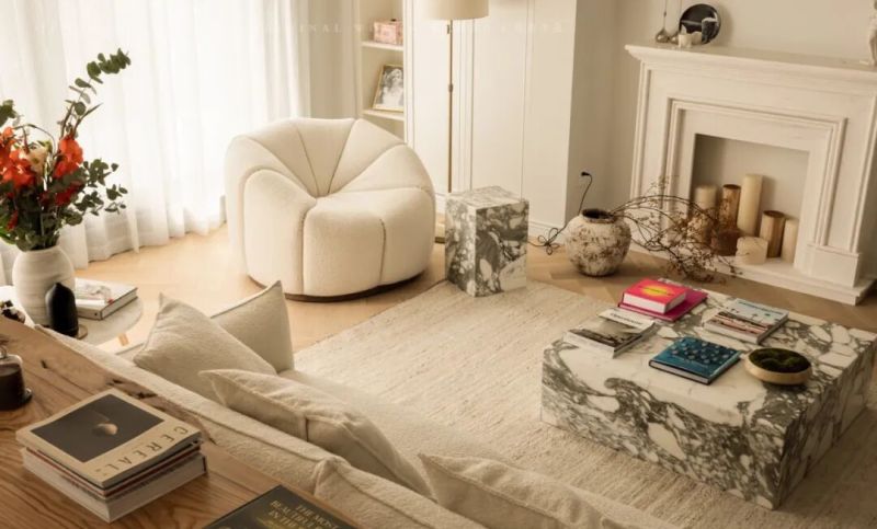 超治愈的法式奶油风私宅 - 家居知识