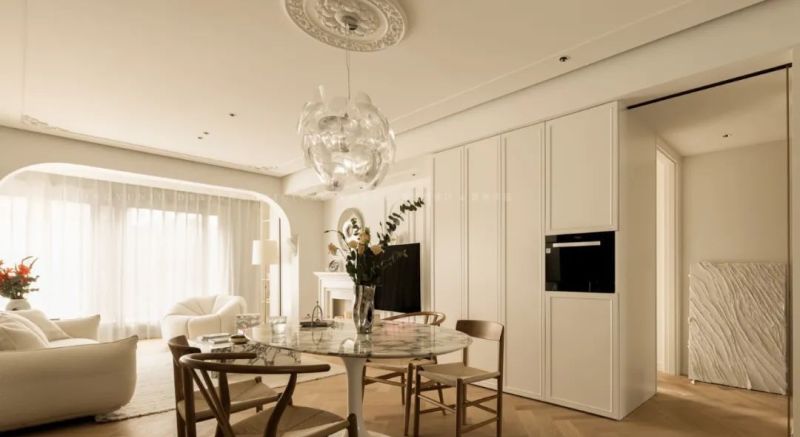 超治愈的法式奶油风私宅 - 家居知识