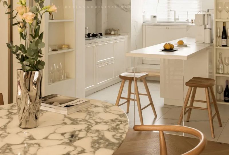 超治愈的法式奶油风私宅 - 家居知识