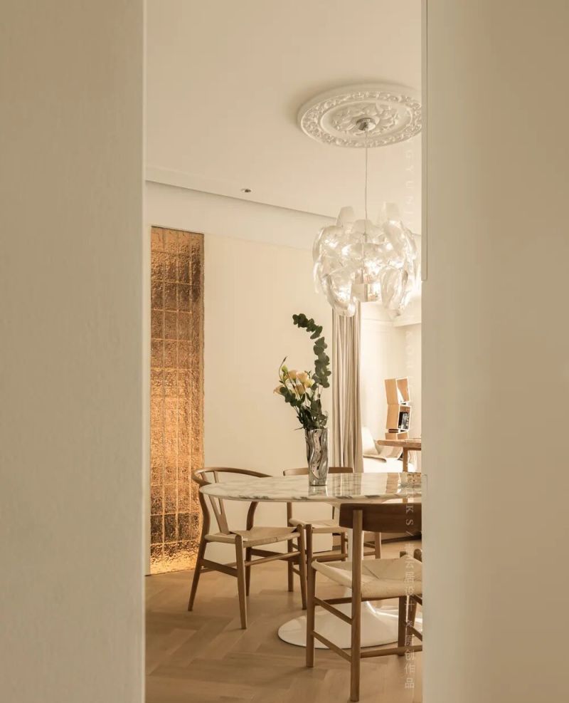 超治愈的法式奶油风私宅 - 家居知识