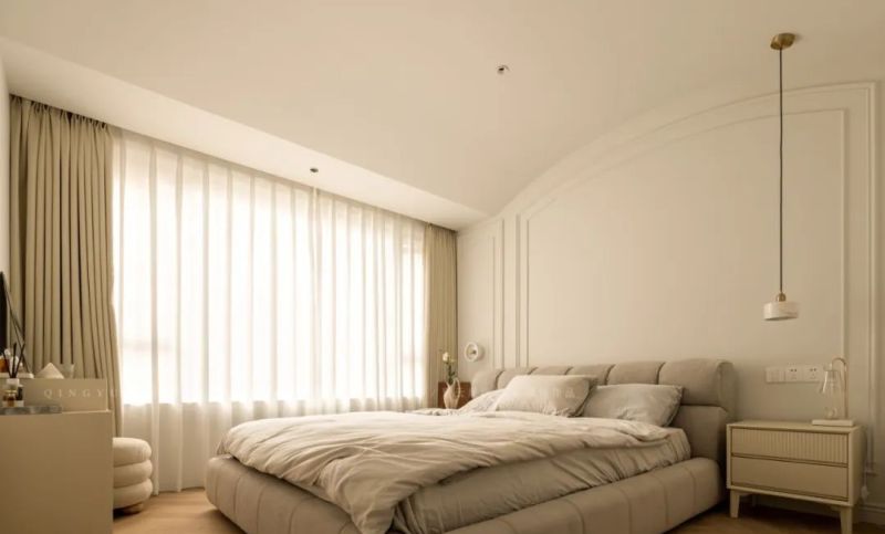 超治愈的法式奶油风私宅 - 家居知识