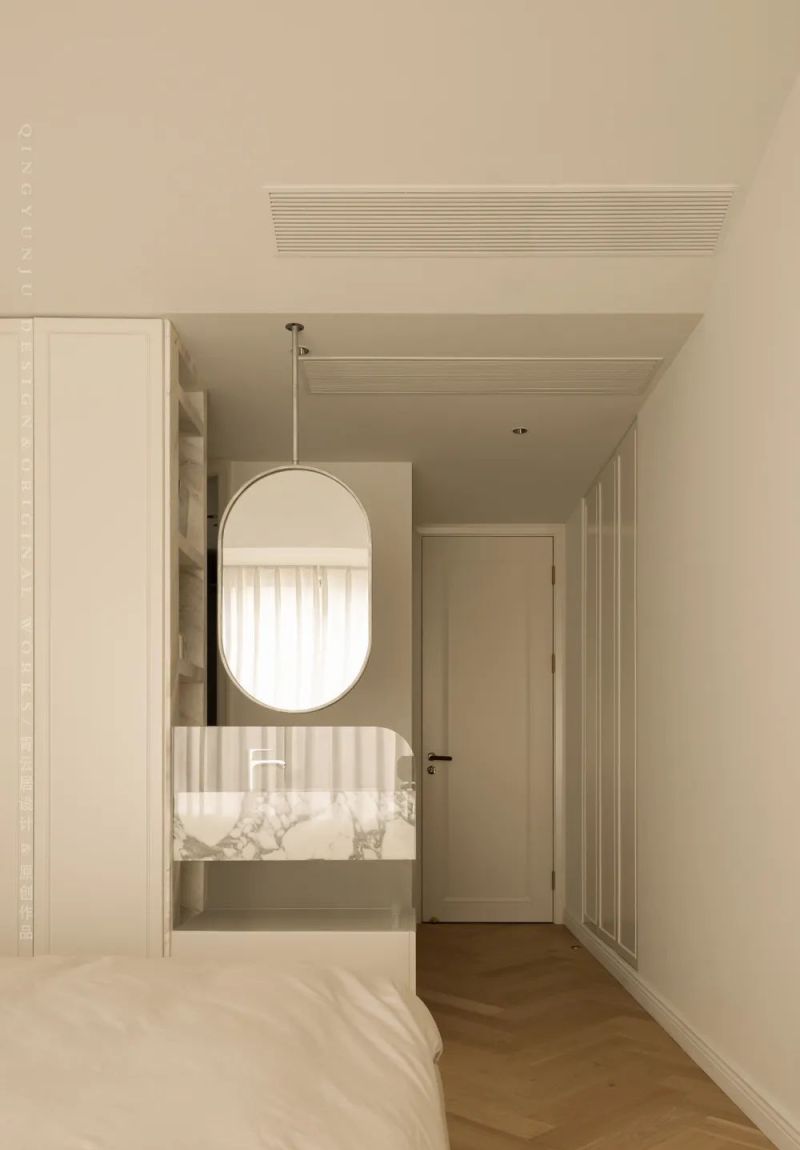 超治愈的法式奶油风私宅 - 家居知识