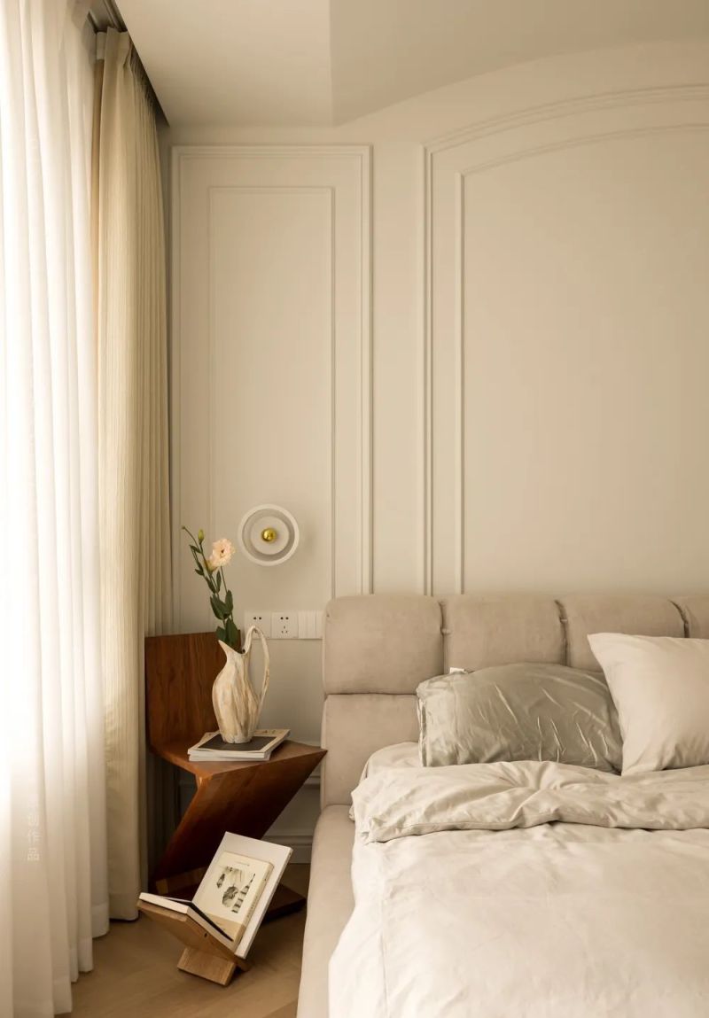 超治愈的法式奶油风私宅 - 家居知识