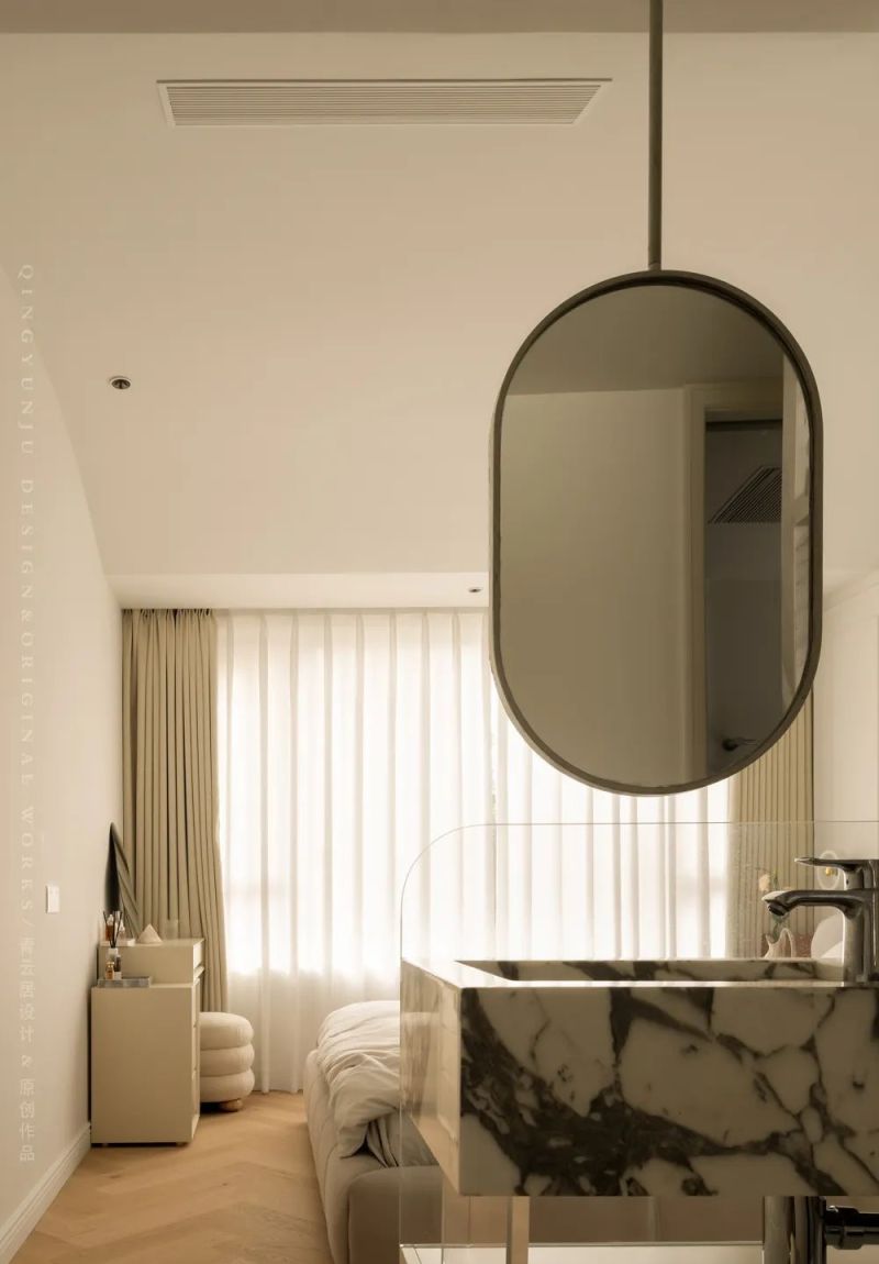 超治愈的法式奶油风私宅 - 家居知识