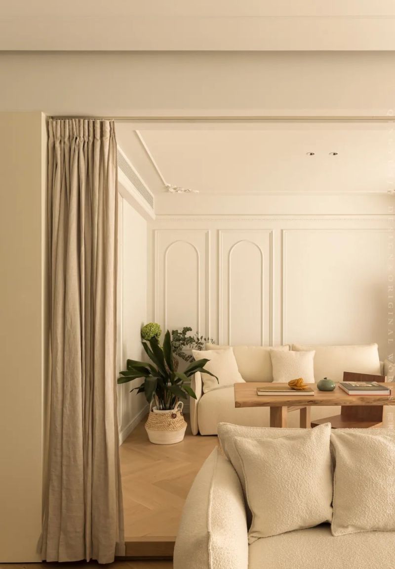 超治愈的法式奶油风私宅 - 家居知识