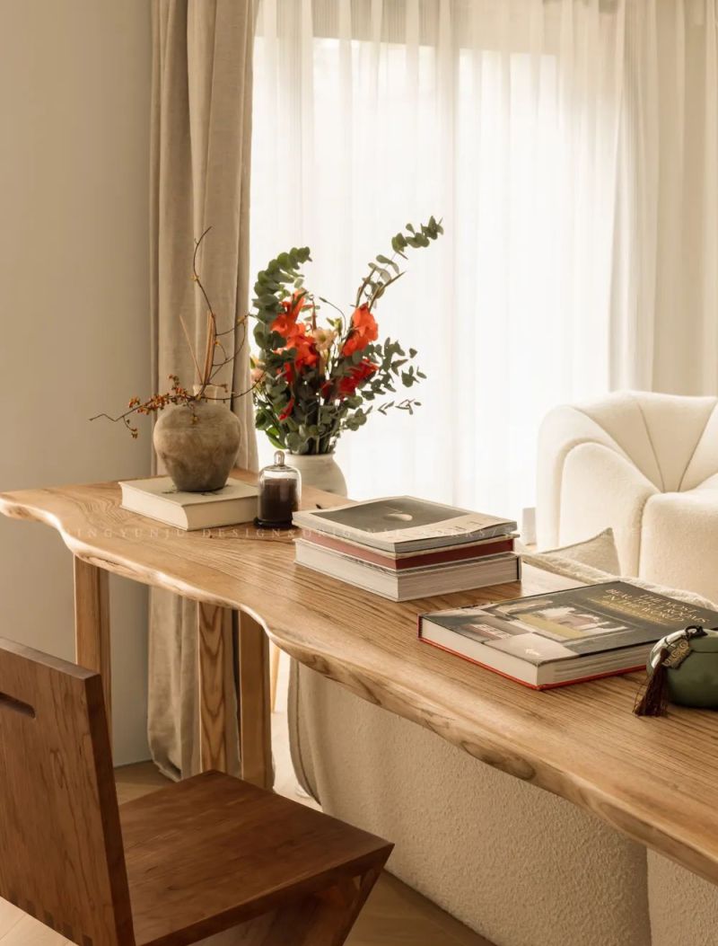 超治愈的法式奶油风私宅 - 家居知识