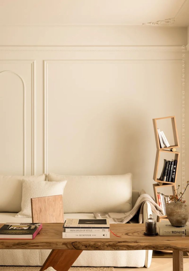 超治愈的法式奶油风私宅 - 家居知识