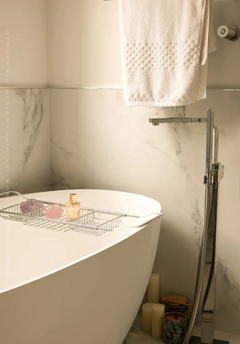 超治愈的法式奶油风私宅 - 家居知识