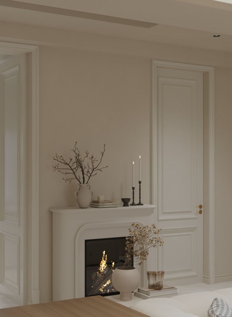 奶油风装修-灵感 - 家居知识