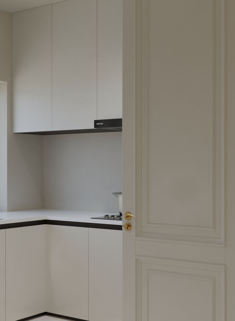 奶油风装修-灵感 - 家居知识