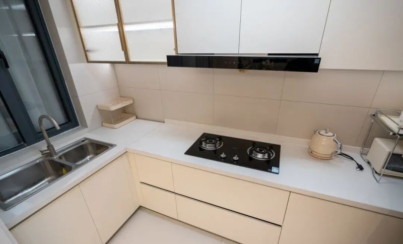 67m²学区房爆改奶油风！小户型秒变治愈系美宅 - 家居知识