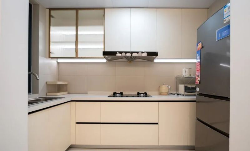 67m²学区房爆改奶油风！小户型秒变治愈系美宅 - 家居知识