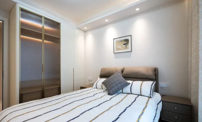 67m²学区房爆改奶油风！小户型秒变治愈系美宅 - 家居知识