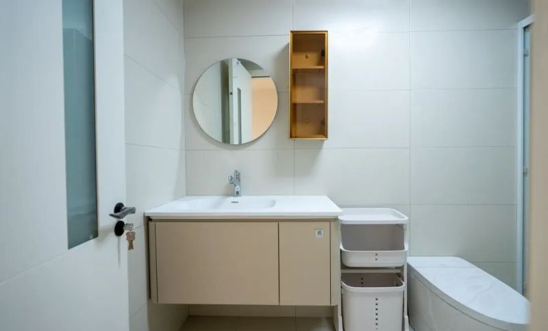 67m²学区房爆改奶油风！小户型秒变治愈系美宅 - 家居知识