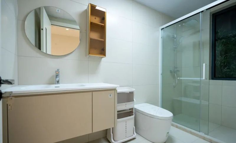 67m²学区房爆改奶油风！小户型秒变治愈系美宅 - 家居知识