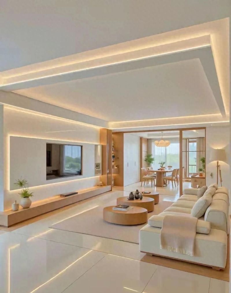 原木奶油风，承包当下设计流行感的家居新宠