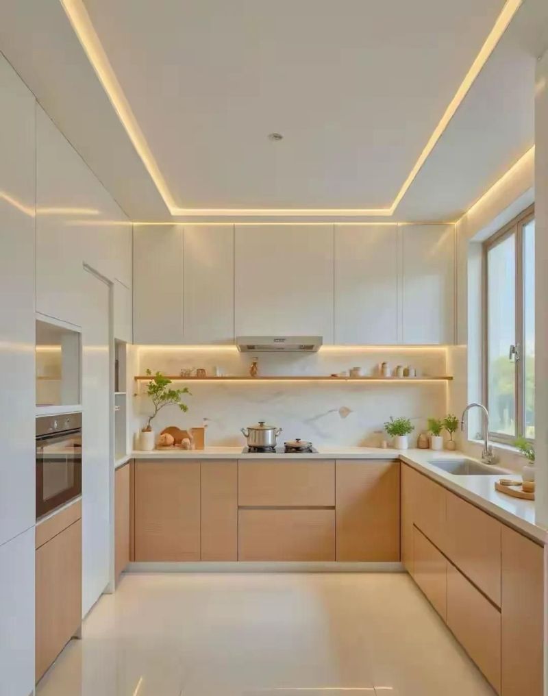 原木奶油风，承包当下设计流行感 - 家居知识