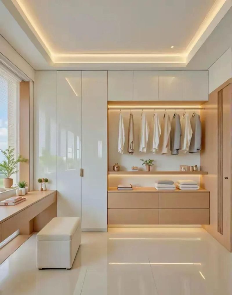 原木奶油风，承包当下设计流行感 - 家居知识