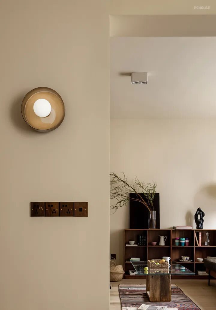 90㎡自在独居，奶油中古风好安逸~ - 家居知识