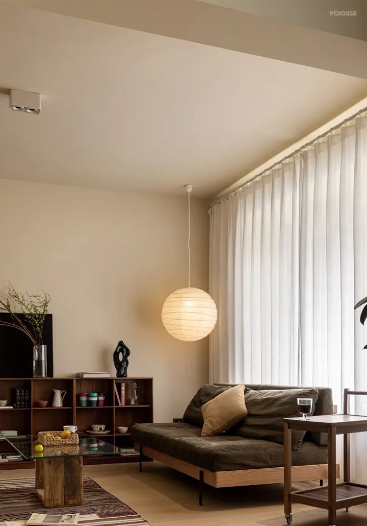 90㎡自在独居，奶油中古风好安逸~ - 家居知识