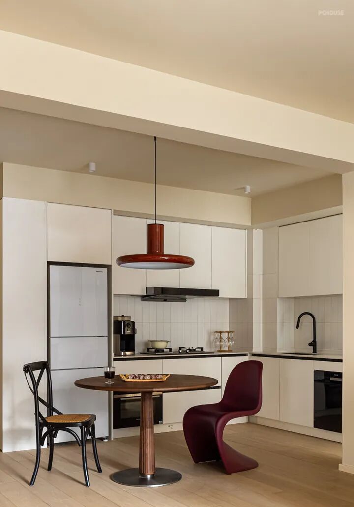 90㎡自在独居，奶油中古风好安逸~ - 家居知识