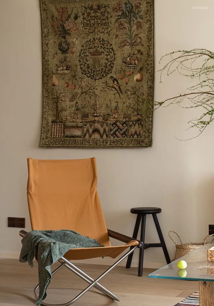 90㎡自在独居，奶油中古风好安逸~ - 家居知识