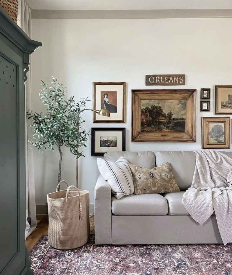 不谈风格谈生活！4个孩子的家，用简约美式风治愈一切鸡飞狗跳。 - 家居知识