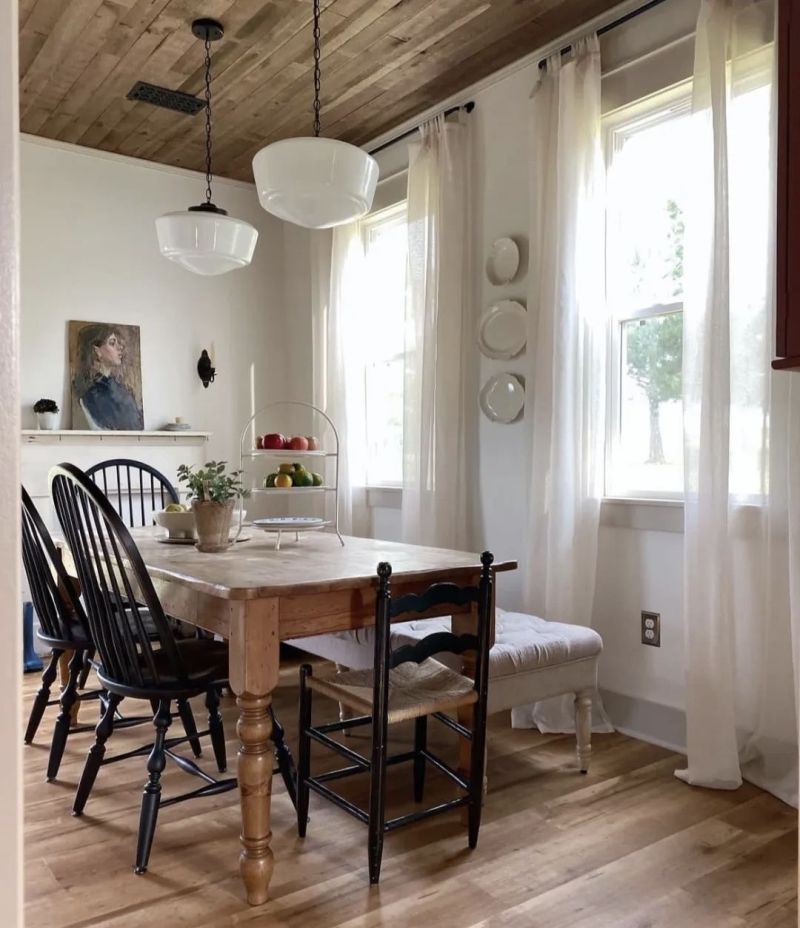 不谈风格谈生活！4个孩子的家，用简约美式风治愈一切鸡飞狗跳。 - 家居知识