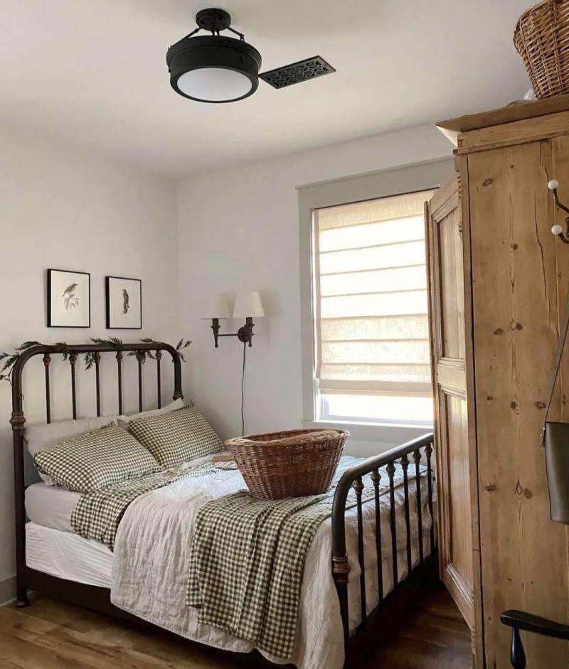 不谈风格谈生活！4个孩子的家，用简约美式风治愈一切鸡飞狗跳。 - 家居知识