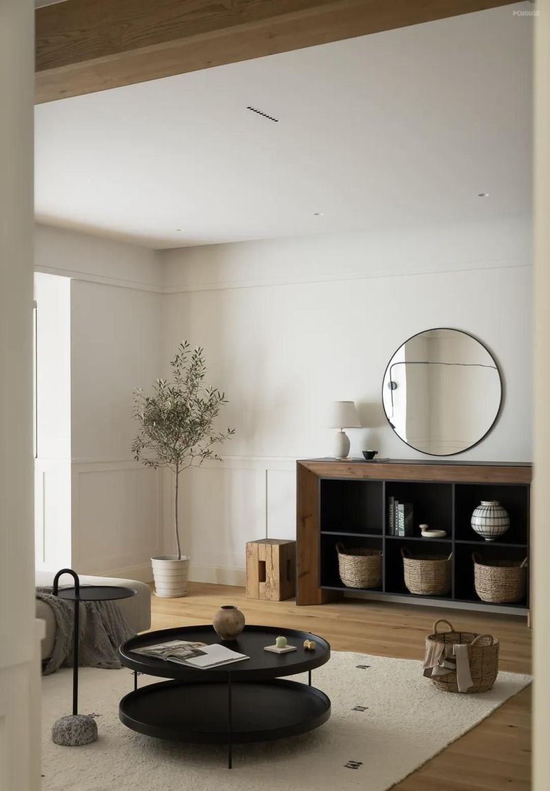 刷了多少美剧才能装出的自然风美式，细节美到戳心 - 家居知识