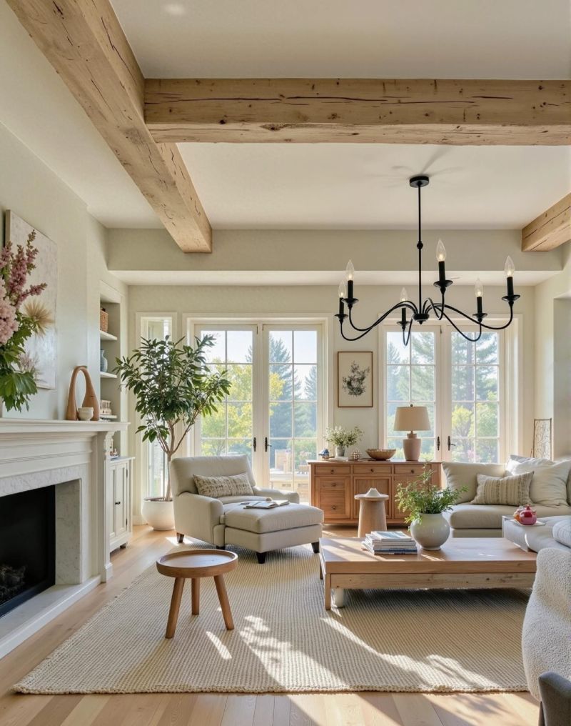 岁月不败美式！有种不费力的松弛感！ - 家居知识