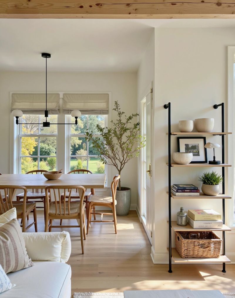 岁月不败美式！有种不费力的松弛感！ - 家居知识