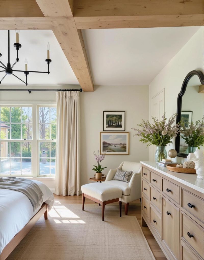 岁月不败美式！有种不费力的松弛感！ - 家居知识