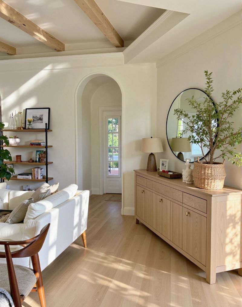 岁月不败美式！有种不费力的松弛感！ - 家居知识