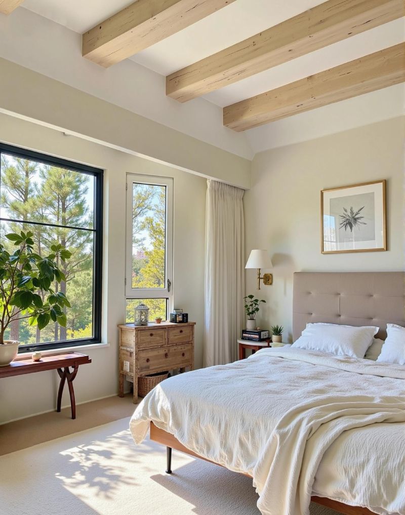 岁月不败美式！有种不费力的松弛感！ - 家居知识