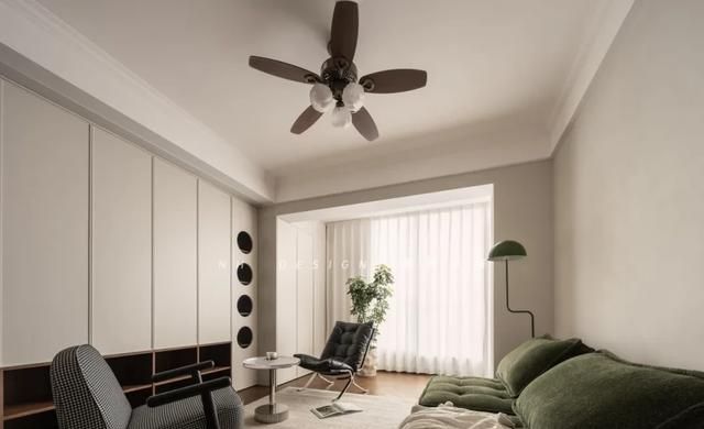 御湖半岛102㎡ 轻法式混搭中古，收纳也能做这么好看的装饰 - 家居知识