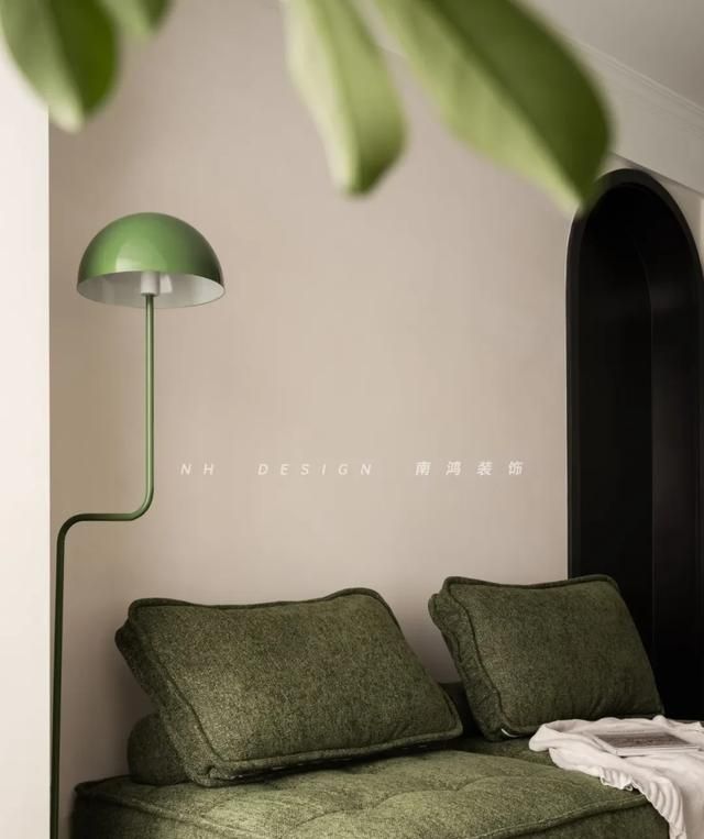 御湖半岛102㎡ 轻法式混搭中古，收纳也能做这么好看的装饰 - 家居知识