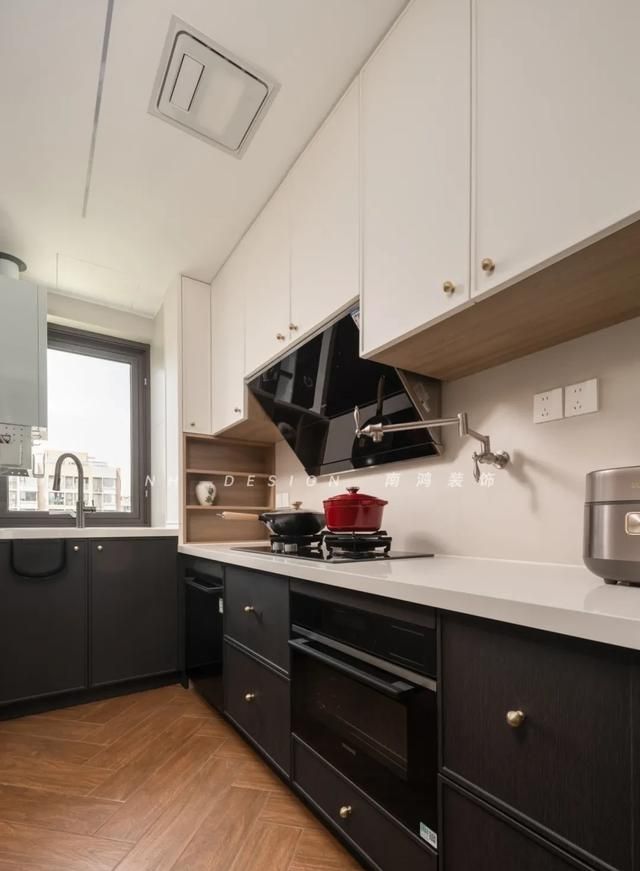 御湖半岛102㎡ 轻法式混搭中古，收纳也能做这么好看的装饰 - 家居知识