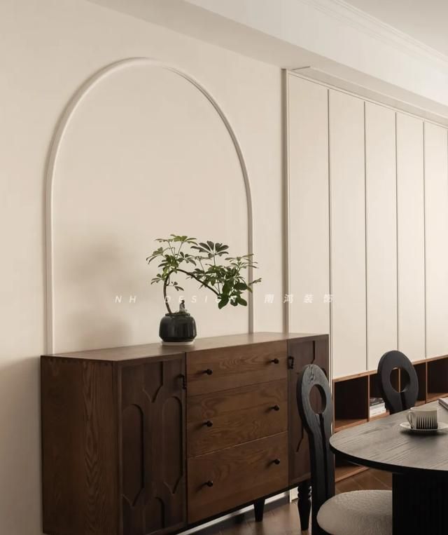 御湖半岛102㎡ 轻法式混搭中古，收纳也能做这么好看的装饰 - 家居知识