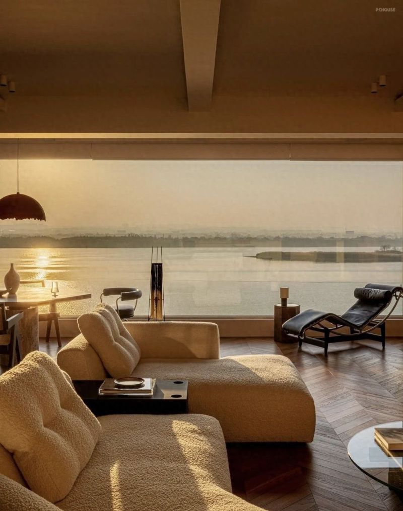 中古家具混搭艺术，每1㎡都腔调十足的家居美学