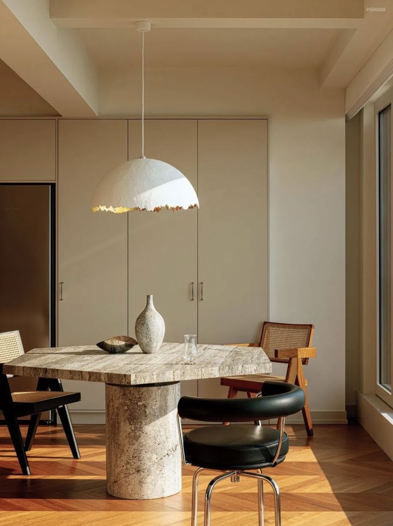 用中古家具填满的混搭艺术家，每1㎡都美得腔调十足！ - 家居知识