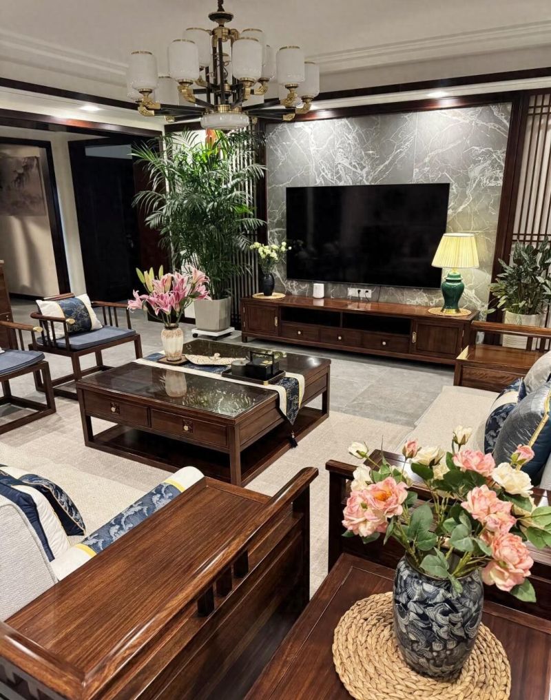 新中式装修风潮，传统美学与现代法规的完美融合