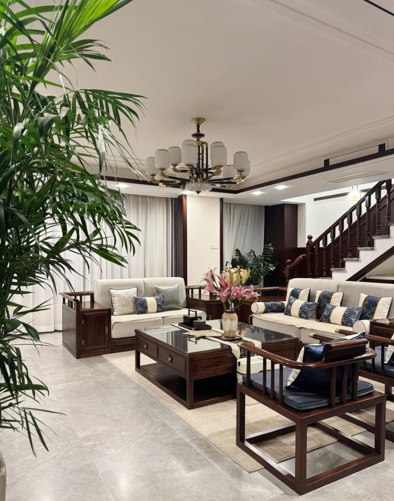 新中式装修，美到法规！ - 家居知识