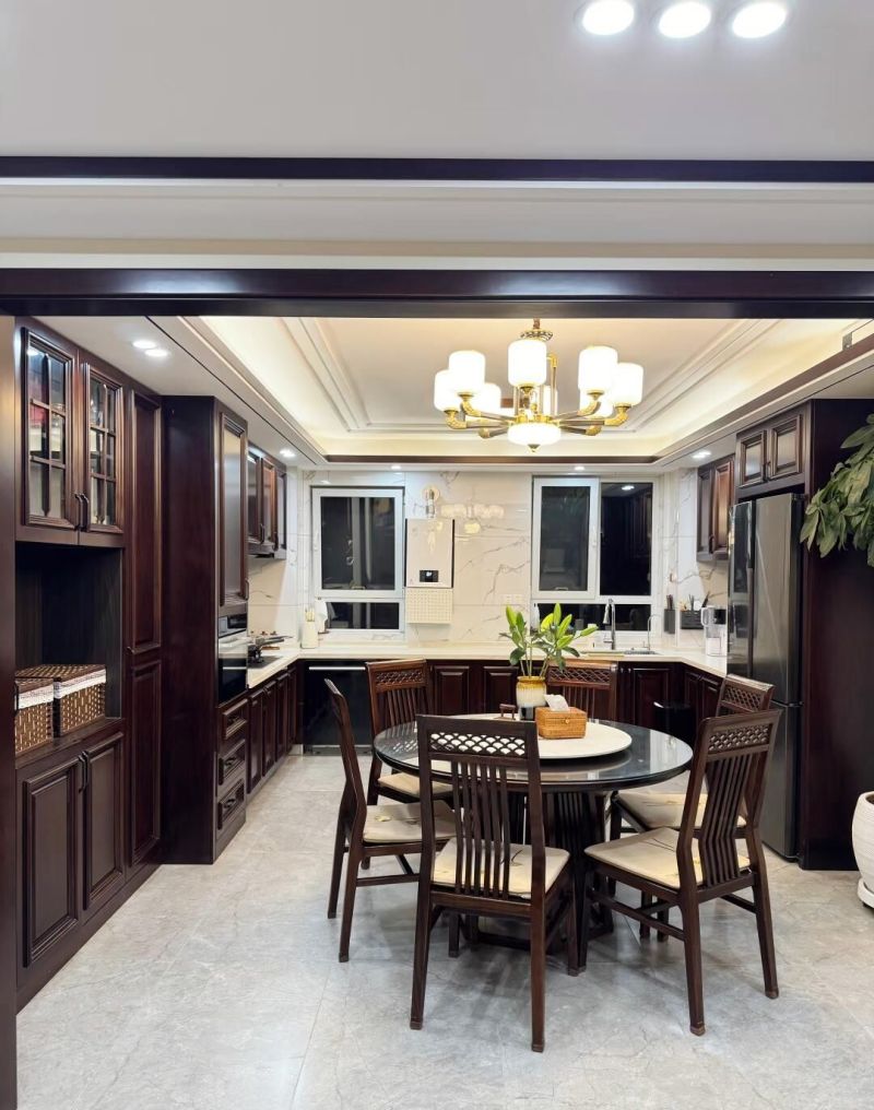 新中式装修，美到法规！ - 家居知识