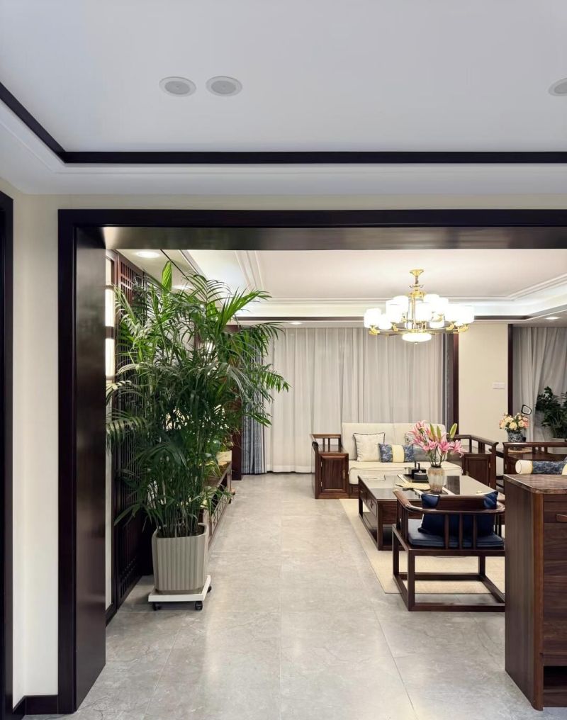 新中式装修，美到法规！ - 家居知识