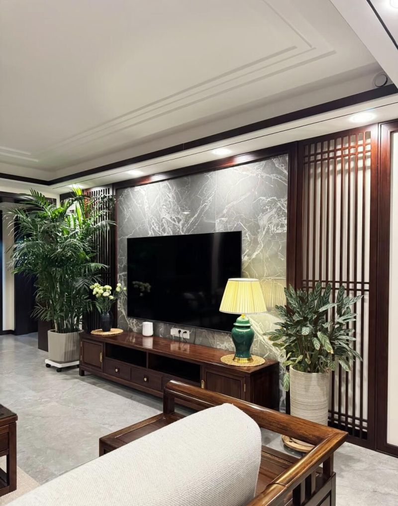 新中式装修，美到法规！ - 家居知识